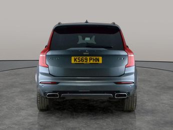 Volvo XC90 2.0h T8 Twin Engine 11.6kWh R-Design Pro Plug-in 4WD (390 ps) - 