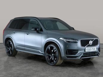 Volvo XC90 2.0h T8 Twin Engine 11.6kWh R-Design Pro Plug-in 4WD (390 ps) - 