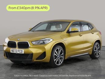 BMW 220 1.5 25e 10kWh M Sport Plug-in xDrive (220 ps) - EDRIVE EXTERIOR 