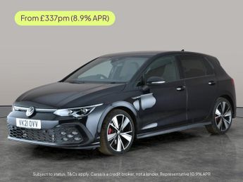 Volkswagen Golf TDi 2.0 TDI GTD DSG (200 ps) - HEATED STEERING - WIFI - BLIND SPOT A