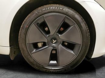 Tesla Model 3 (Dual Motor) Long Range 4WDE (346 ps) - PARK ASSIST - LED - REVE