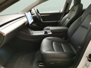 Tesla Model 3 (Dual Motor) Long Range 4WDE (346 ps) - PARK ASSIST - LED - REVE