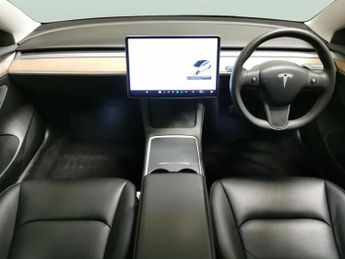 Tesla Model 3 (Dual Motor) Long Range 4WDE (346 ps) - PARK ASSIST - LED - REVE