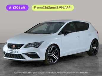 SEAT Leon 2.0 TSI Cupra 290 Lux DSG (290 ps) - KEYLESS ENTRY - LED - NAV