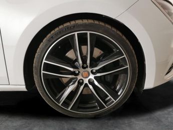 Seat Leon 2.0 TSI Cupra 290 Lux DSG (290 ps) - KEYLESS ENTRY - LED - NAV