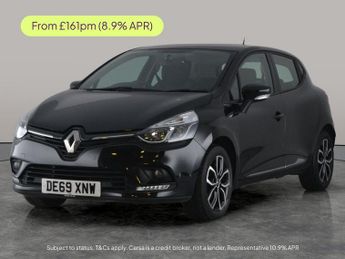 Renault Clio 0.9 TCe Play (90 ps) - DRIVING MODES - KEYLESS START - CLIMATE C