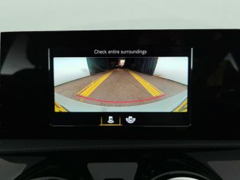 Mercedes-Benz A Class 1.5 A180d AMG Line 7G-DCT (116 ps) - LED - REVERSE CAM - NAV