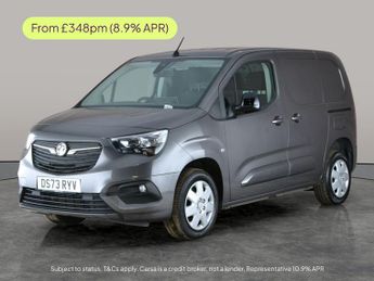 Vauxhall Combo 1.5 Turbo D 2300 Pro Panel Van L1 H1 (100 ps) - CRUISE - CLIMATE