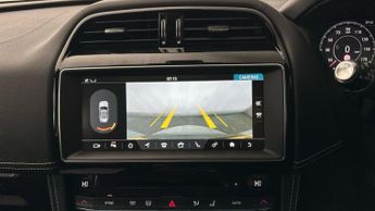 Jaguar F-PACE 2.0 D180 Chequered Flag AWD (180 ps) - PADDLE SHIFT - SPEED LIMI