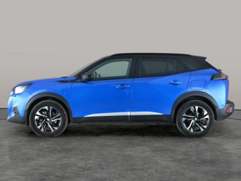Peugeot E-2008 50kWh GT (7kW Charger) (136 ps) - REVERSE CAM - NAV - HEATED SEA