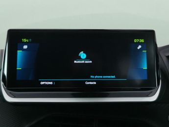Peugeot E-2008 50kWh GT (7kW Charger) (136 ps) - REVERSE CAM - NAV - HEATED SEA