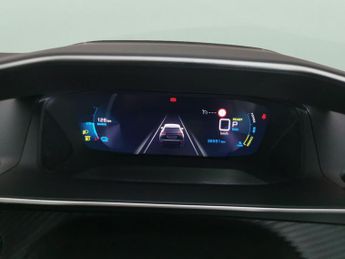Peugeot E-2008 50kWh GT (7kW Charger) (136 ps) - REVERSE CAM - NAV - HEATED SEA