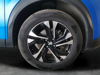 Peugeot E-2008 50kWh GT (7kW Charger) (136 ps) - REVERSE CAM - NAV - HEATED SEA