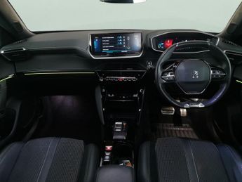Peugeot E-2008 50kWh GT (7kW Charger) (136 ps) - REVERSE CAM - NAV - HEATED SEA