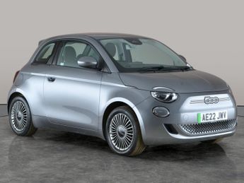 Fiat 500e 42kWh Icon (118 ps) - NAV - BLUETOOTH - CRUISE