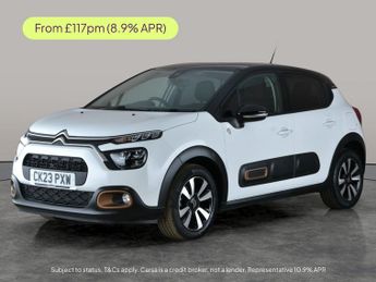 Citroen C3 1.2 PureTech C-Series Edition (83 ps) - CRUISE - DIGITAL CLIMATE