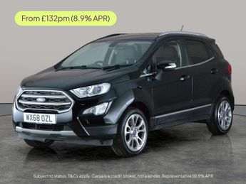 Ford EcoSport 1.0T EcoBoost GPF Titanium (125 ps) - BLUETOOTH - FORD MYKEY SYS