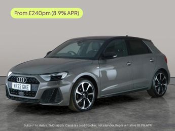Audi A1 1.0 TFSI 25 Black Edition Sportback (95 ps) - BLUETOOTH - CRUISE