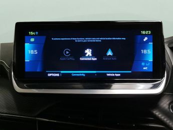 Peugeot E-2008 50kWh GT (7kW Charger) (136 ps) - LED - REVERSE CAM - NAV