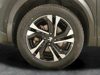 Peugeot E-2008 50kWh GT (7kW Charger) (136 ps) - LED - REVERSE CAM - NAV