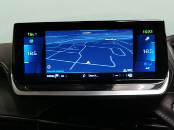 Peugeot E-2008 50kWh GT (7kW Charger) (136 ps) - LED - REVERSE CAM - NAV