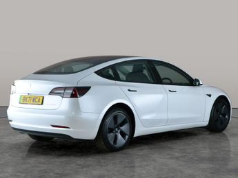 Tesla Model 3 (Dual Motor) Long Range 4WDE (346 ps) - PARK ASSIST - LED - REVE