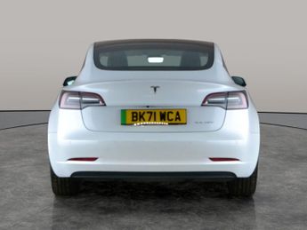 Tesla Model 3 (Dual Motor) Long Range 4WDE (346 ps) - PARK ASSIST - LED - REVE