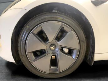 Tesla Model 3 (Dual Motor) Long Range 4WDE (346 ps) - PARK ASSIST - LED - REVE