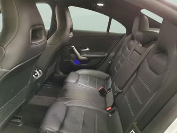 Mercedes-Benz CLA 1.3 CLA250e 15.6kWh AMG Line (Premium Plus) Coupe Plug-in 8G-DCT