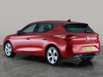 Seat Leon 1.4 eHybrid 12.8kWh FR Plug-in DSG (204 ps) - NAV - CRUISE - PAR