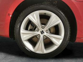Seat Leon 1.4 eHybrid 12.8kWh FR Plug-in DSG (204 ps) - NAV - CRUISE - PAR