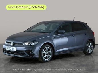Volkswagen Polo 1.0 TSI R-Line DSG (95 ps) - DIGITAL DASH - CAR-NET APP-CONNECT