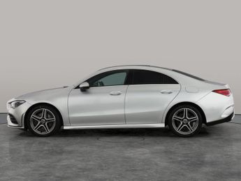 Mercedes-Benz CLA 2.0 CLA250 AMG Line (Premium Plus 2) Coupe 7G-DCT (224 ps) - KEY