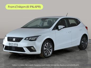 SEAT Ibiza 1.0 TSI SE Technology (95 ps) - WIFI - BLUETOOTH - CRUISE
