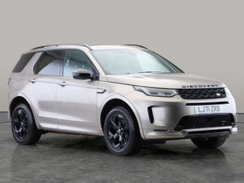 Land Rover Discovery Sport 1.5 P300e 12.2kWh R-Dynamic SE Plug-in 4WD (309 ps) - BLIND SPOT