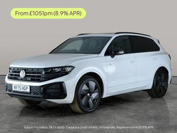 Volkswagen Touareg 3.0 TDI V6 Black Edition Tiptronic 4Motion (286 ps) - HEATED STE