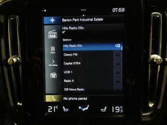 Volvo XC40 1.5 T3 R-Design (163 ps) - PARK ASSIST - LED - LANE DEPARTURE