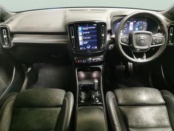 Volvo XC40 1.5 T3 R-Design (163 ps) - PARK ASSIST - LED - LANE DEPARTURE