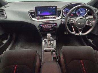 Kia Proceed 1.6 T-GDi GT Shooting Brake DCT (201 bhp) - HEATED SEATS - HEATE