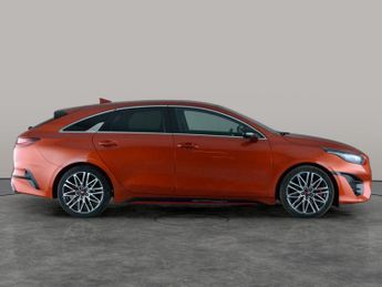 Kia Proceed 1.6 T-GDi GT Shooting Brake DCT (201 bhp) - HEATED SEATS - HEATE