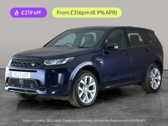 Land Rover Discovery Sport 1.5 P300e 12.2kWh Urban Edition Plug-in 4WD (309 ps) - CARPLAY