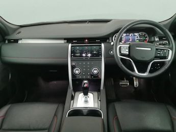 Land Rover Discovery Sport 1.5 P300e 12.2kWh Urban Edition Plug-in 4WD (309 ps) - CARPLAY