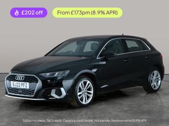 Audi A3 30 TDI Sport [Comfort+Sound] - HEATED SEATS - LANE DEPARTURE  - 