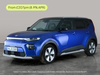 Kia Soul 64kWh First Edition (201 bhp) - LED - REVERSE CAM - NAV