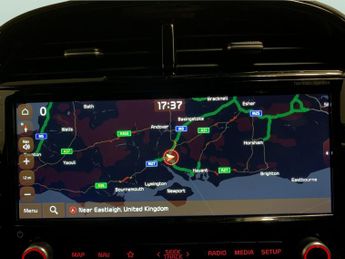 Kia Soul 64kWh First Edition (201 bhp) - LED - REVERSE CAM - NAV