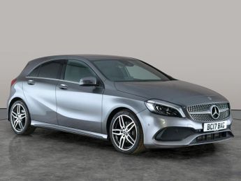 Mercedes-Benz A Class 1.6 A180 AMG Line (Premium) 7G-DCT (122 ps) - REVERSE CAM - HEAT