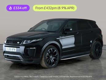 Land Rover Range Rover Evoque 2.0 SD4 HSE Dynamic 4WD (240 ps) - NAV - LANE DEPARTURE 