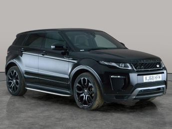 Land Rover Range Rover Evoque 2.0 SD4 HSE Dynamic 4WD (240 ps) - NAV - LANE DEPARTURE 