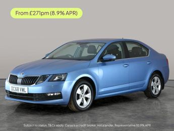 Skoda Octavia 1.5 TSI GPF ACT SE Technology (150 ps) - PARK SENSORS - DRIVING 