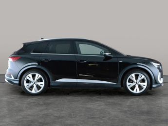 Audi Q4 E-tron 35 S line 55kWh (170 ps) - LANE DEPARTURE  - BLUETOOTH - CRUISE